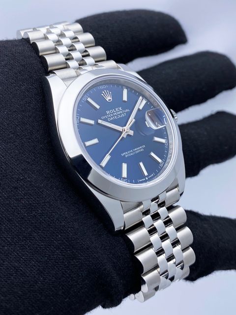 Rolex Datejust 41 126300 Image 3